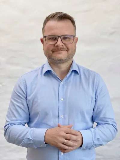 Jens Didszuhn, Inhaber von Fleischgriller