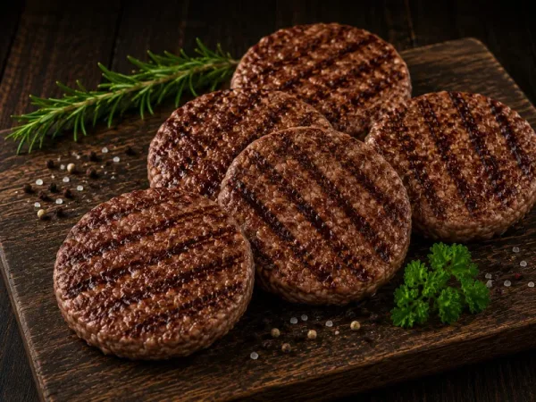 Burgerpatties