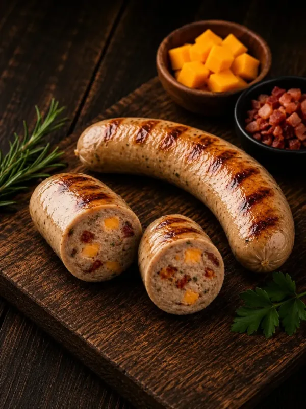 Cheddar Bacon Roster