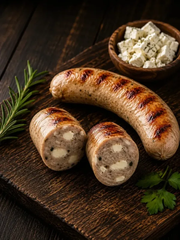 Gyrosroster mit Feta