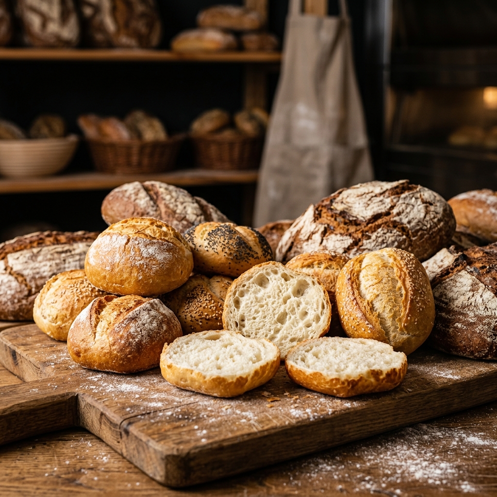 Bäckerei Meseg